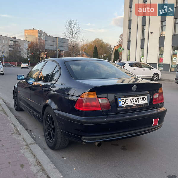 Седан BMW 3 Series 2000 в Хмельницком