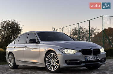Седан BMW 3 Series 2012 в 
