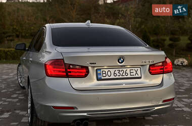 Седан BMW 3 Series 2012 в 