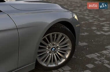 Седан BMW 3 Series 2012 в 