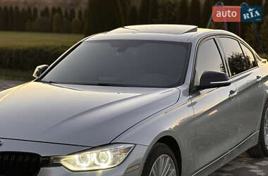 Седан BMW 3 Series 2012 в 