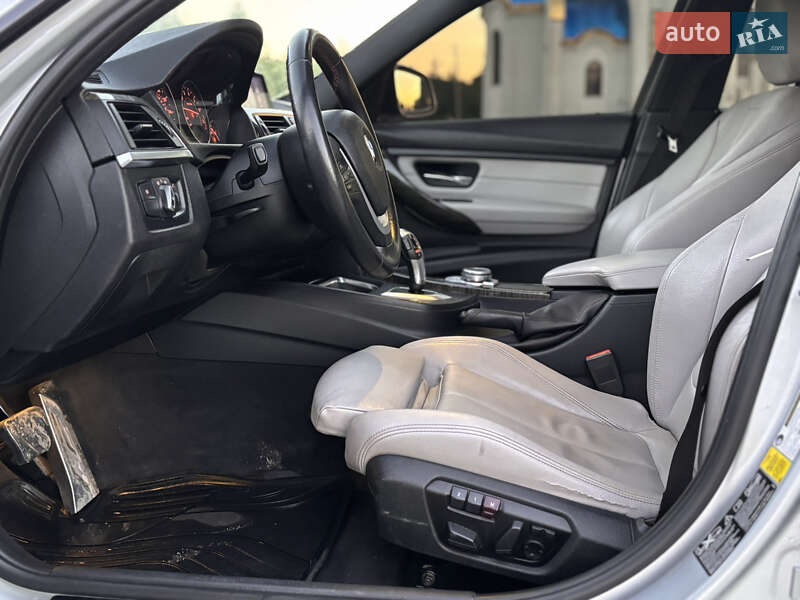 Седан BMW 3 Series 2012 в Тернополі фото 26 Седан BMW 3 Series 2012 в Тернополі