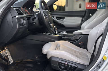 Седан BMW 3 Series 2012 в 