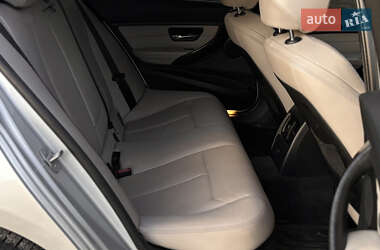 Седан BMW 3 Series 2012 в 