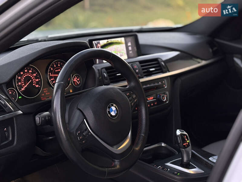 Седан BMW 3 Series 2012 в Тернополі фото 33 Седан BMW 3 Series 2012 в Тернополі
