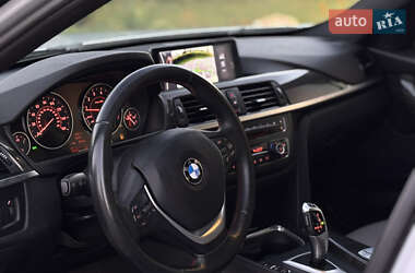 Седан BMW 3 Series 2012 в 