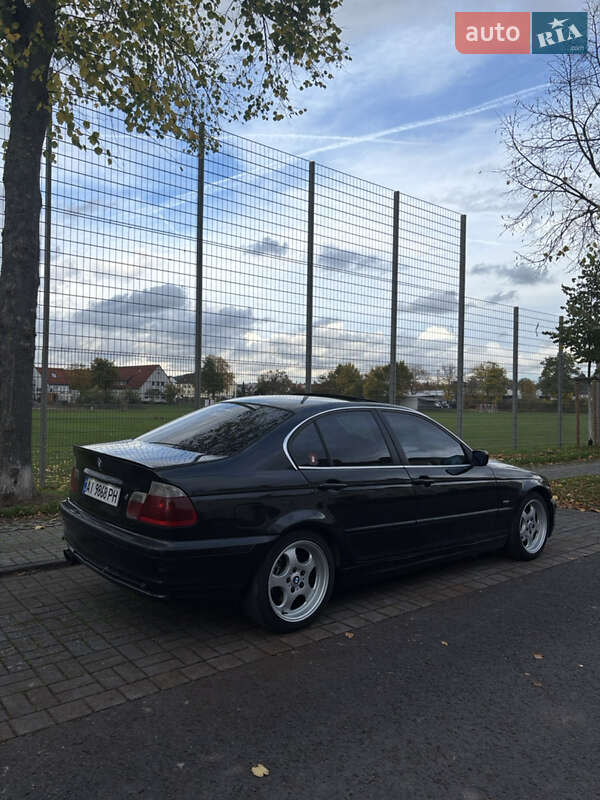 Седан BMW 3 Series 1999 в Киеве фото 2 Седан BMW 3 Series 1999 в Киеве