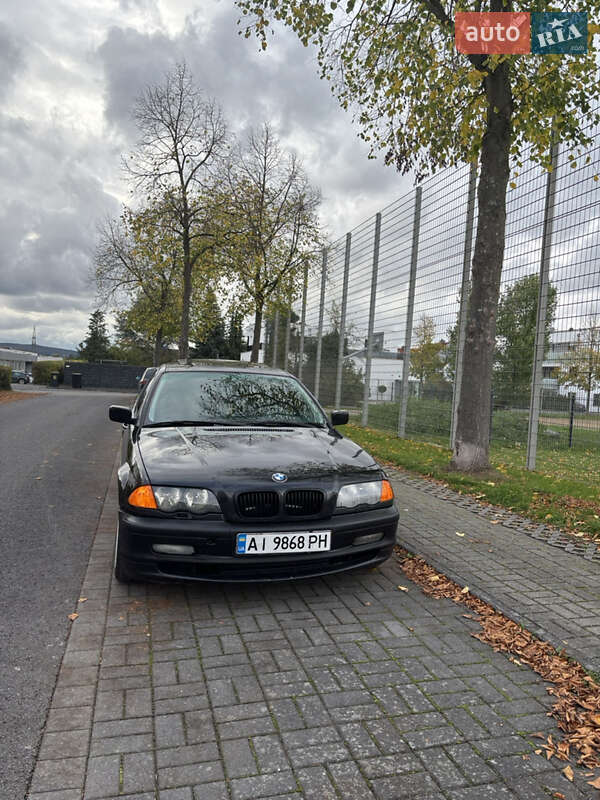 Седан BMW 3 Series 1999 в Киеве фото 3 Седан BMW 3 Series 1999 в Киеве