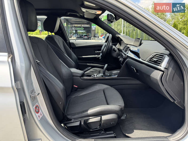 Седан BMW 3 Series 2017 в Хмельницком фото 20 Седан BMW 3 Series 2017 в Хмельницком