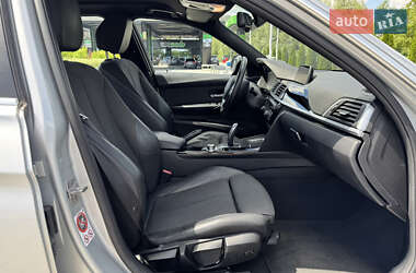 Седан BMW 3 Series 2017 в 