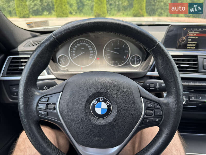 Седан BMW 3 Series 2017 в Хмельницком фото 24 Седан BMW 3 Series 2017 в Хмельницком