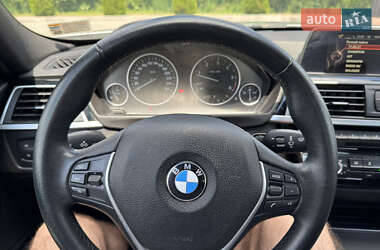 Седан BMW 3 Series 2017 в 