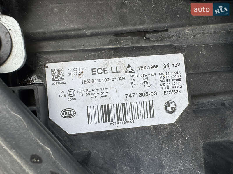 Седан BMW 3 Series 2017 в Хмельницком фото 34 Седан BMW 3 Series 2017 в Хмельницком