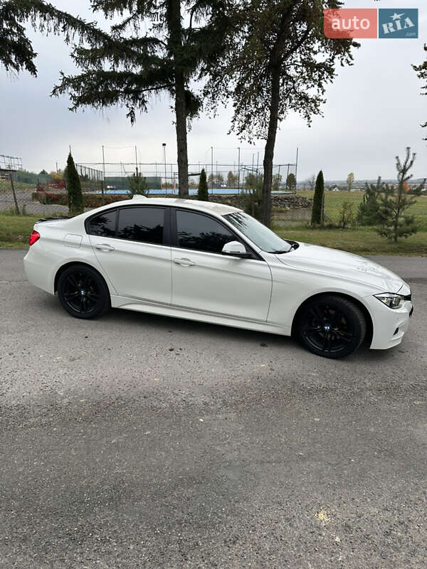 Седан BMW 3 Series 2017 в Ужгороде фото 17 Седан BMW 3 Series 2017 в Ужгороде