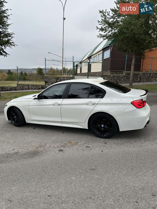 Седан BMW 3 Series 2017 в Ужгороде фото 22 Седан BMW 3 Series 2017 в Ужгороде
