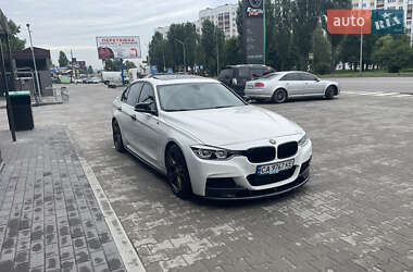 Седан BMW 3 Series 2012 в Києві