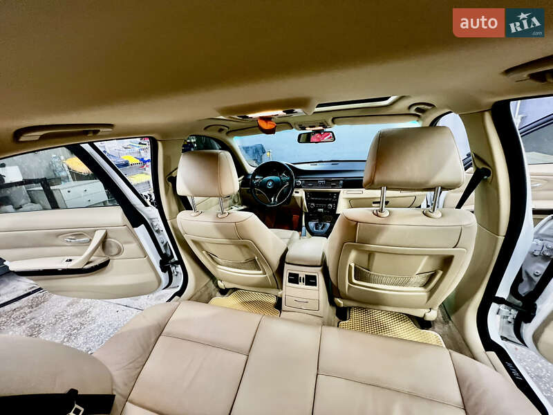 Седан BMW 3 Series 2008 в Черкассах фото 12 Седан BMW 3 Series 2008 в Черкассах