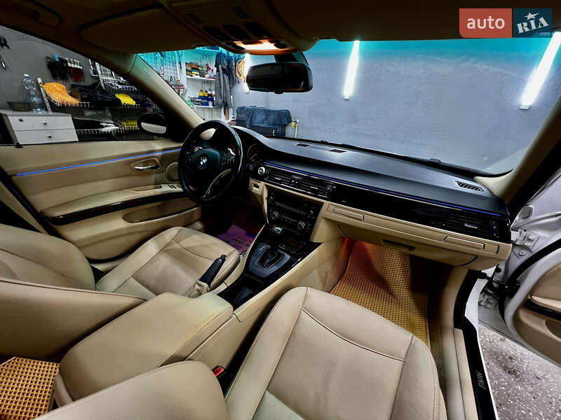 Седан BMW 3 Series 2008 в Черкассах фото 14 Седан BMW 3 Series 2008 в Черкассах