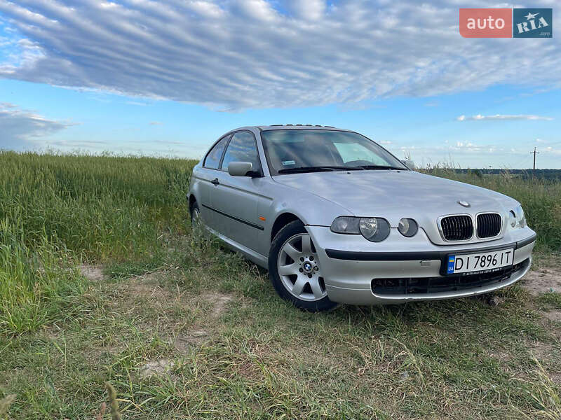 Купе BMW 3 Series 2003 в Виннице
