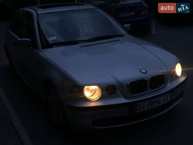 Купе BMW 3 Series 2003 в Виннице