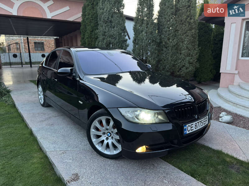 Седан BMW 3 Series 2005 в Черновцах фото 3 Седан BMW 3 Series 2005 в Черновцах