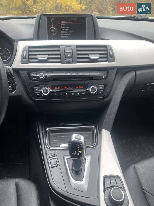 Седан BMW 3 Series 2013 в Пирятині фото 9 Седан BMW 3 Series 2013 в Пирятині