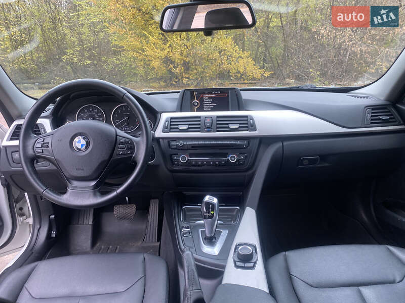 Седан BMW 3 Series 2013 в Пирятині фото 8 Седан BMW 3 Series 2013 в Пирятині