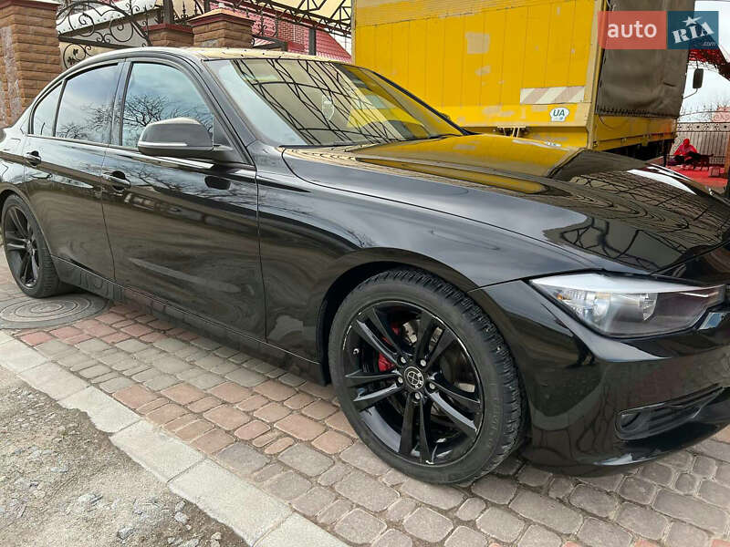 Седан BMW 3 Series 2012 в Киеве фото 2 Седан BMW 3 Series 2012 в Киеве