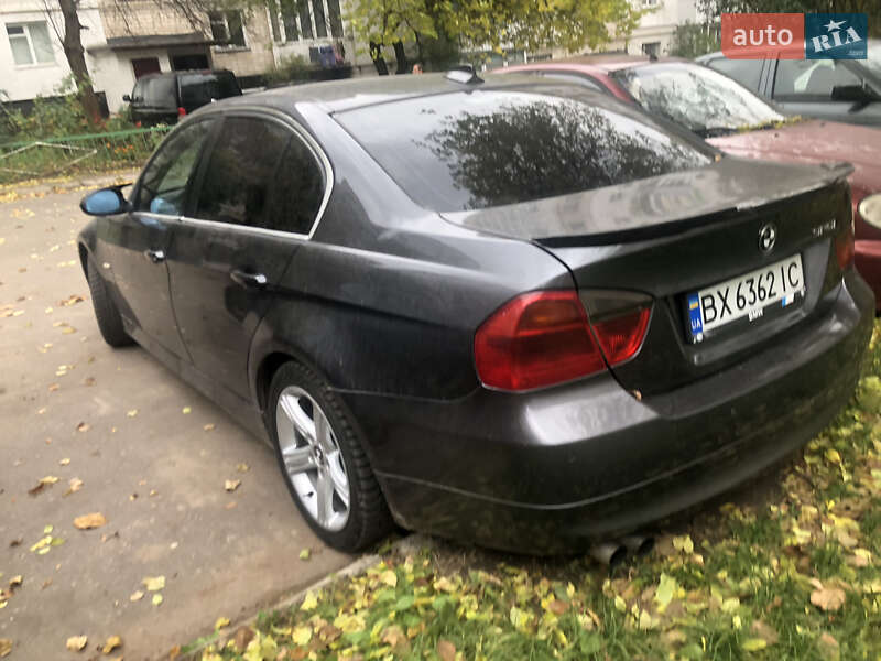 Седан BMW 3 Series 2005 в Хмельницком фото 32 Седан BMW 3 Series 2005 в Хмельницком