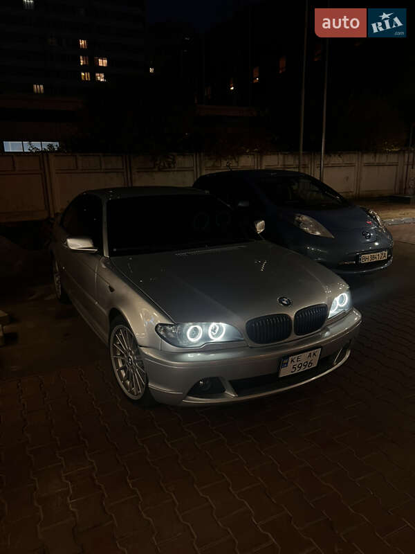 Купе BMW 3 Series 2003 в Одессе фото 3 Купе BMW 3 Series 2003 в Одессе