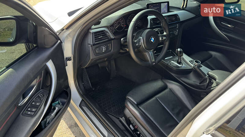 Седан BMW 3 Series 2012 в Вознесенске фото 10 Седан BMW 3 Series 2012 в Вознесенске