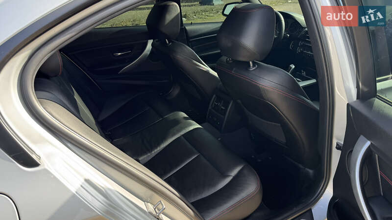 Седан BMW 3 Series 2012 в Вознесенске фото 13 Седан BMW 3 Series 2012 в Вознесенске