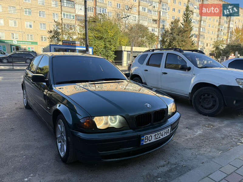 Седан BMW 3 Series 1998 в Тернополі фото 16 Седан BMW 3 Series 1998 в Тернополі