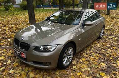 Кабріолет BMW 3 Series 2007 в Києві