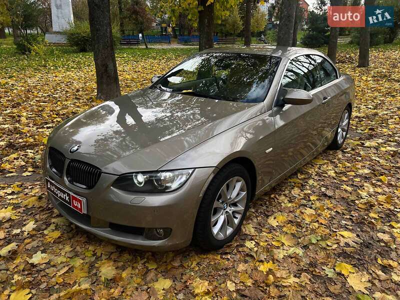BMW 3 Series 2007 BMW 3 Series 2007