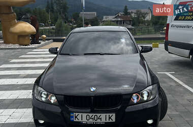 Седан BMW 3 Series 2007 в Киеве