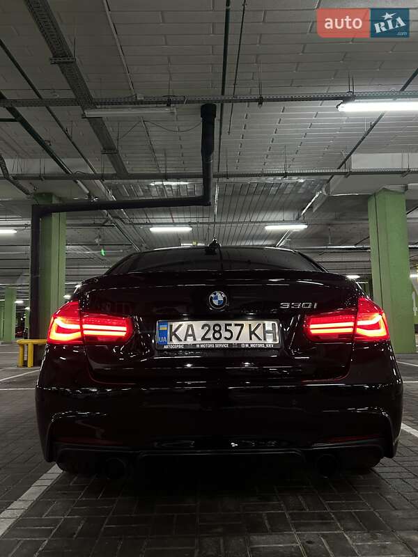 Седан BMW 3 Series 2017 в Києві фото 19 Седан BMW 3 Series 2017 в Києві