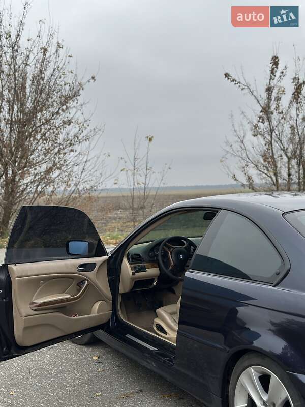 Купе BMW 3 Series 1999 в Бобровице фото 8 Купе BMW 3 Series 1999 в Бобровице