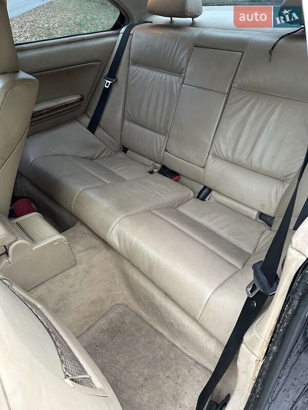 Купе BMW 3 Series 1999 в Бобровице фото 10 Купе BMW 3 Series 1999 в Бобровице