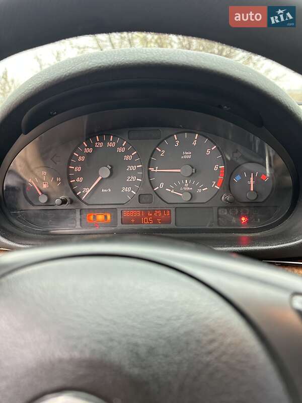 Купе BMW 3 Series 1999 в Бобровице фото 11 Купе BMW 3 Series 1999 в Бобровице