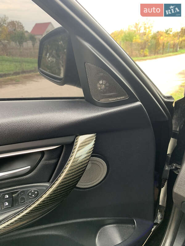 Седан BMW 3 Series 2014 в Барышевке