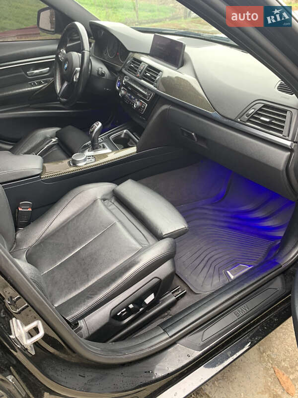 Седан BMW 3 Series 2014 в Барышевке