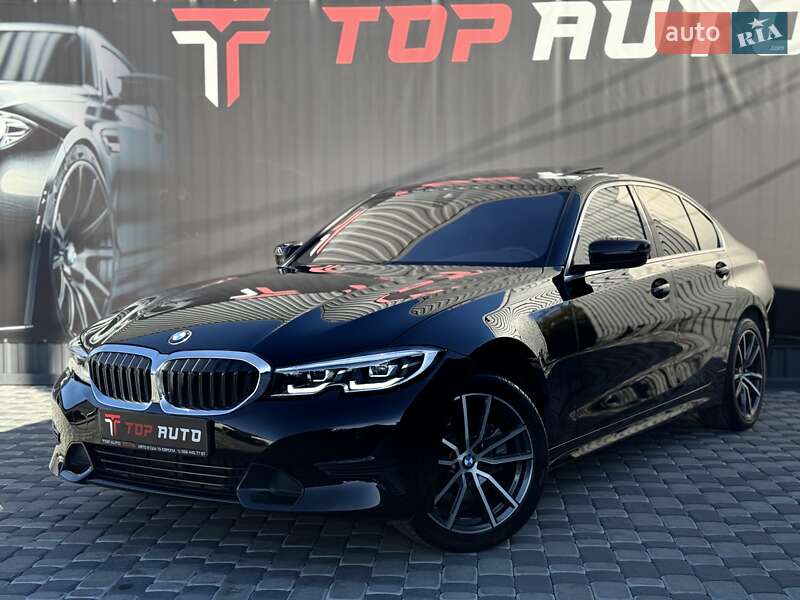 BMW 3 Series 2021