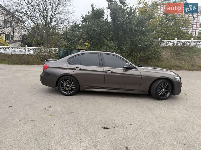 Седан BMW 3 Series 2015 в Киеве фото 10 Седан BMW 3 Series 2015 в Киеве