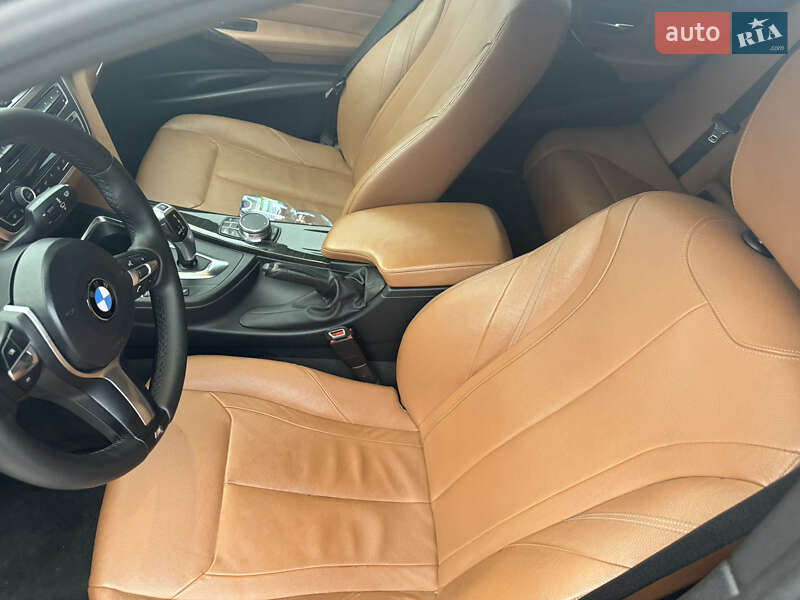 Седан BMW 3 Series 2015 в Киеве фото 19 Седан BMW 3 Series 2015 в Киеве