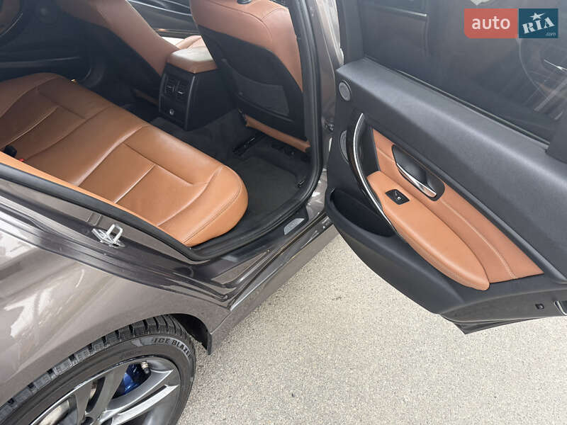 Седан BMW 3 Series 2015 в Киеве фото 21 Седан BMW 3 Series 2015 в Киеве