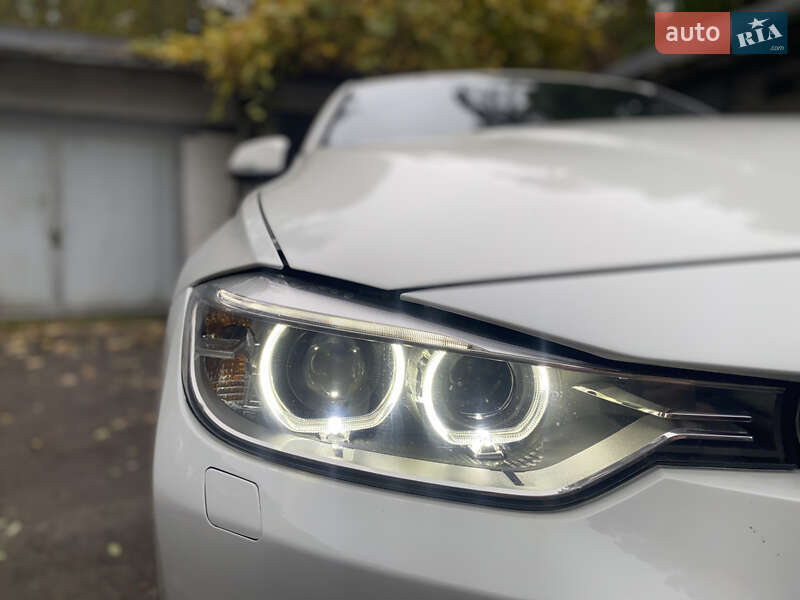 Седан BMW 3 Series 2012 в Обухове фото 2 Седан BMW 3 Series 2012 в Обухове