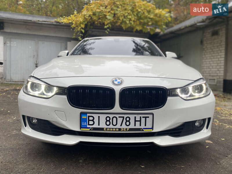 Седан BMW 3 Series 2012 в Обухове фото 3 Седан BMW 3 Series 2012 в Обухове