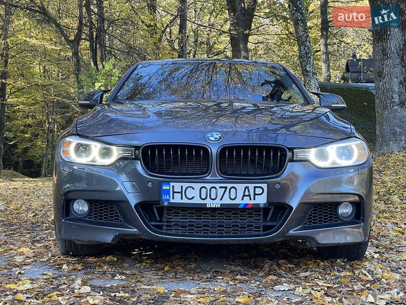 Седан BMW 3 Series 2014 в Трускавці фото 8 Седан BMW 3 Series 2014 в Трускавці