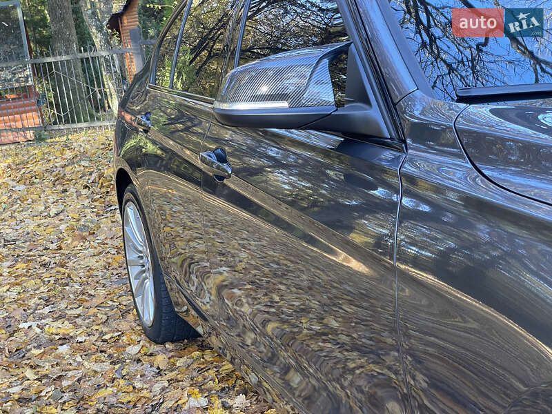 Седан BMW 3 Series 2014 в Трускавці фото 33 Седан BMW 3 Series 2014 в Трускавці